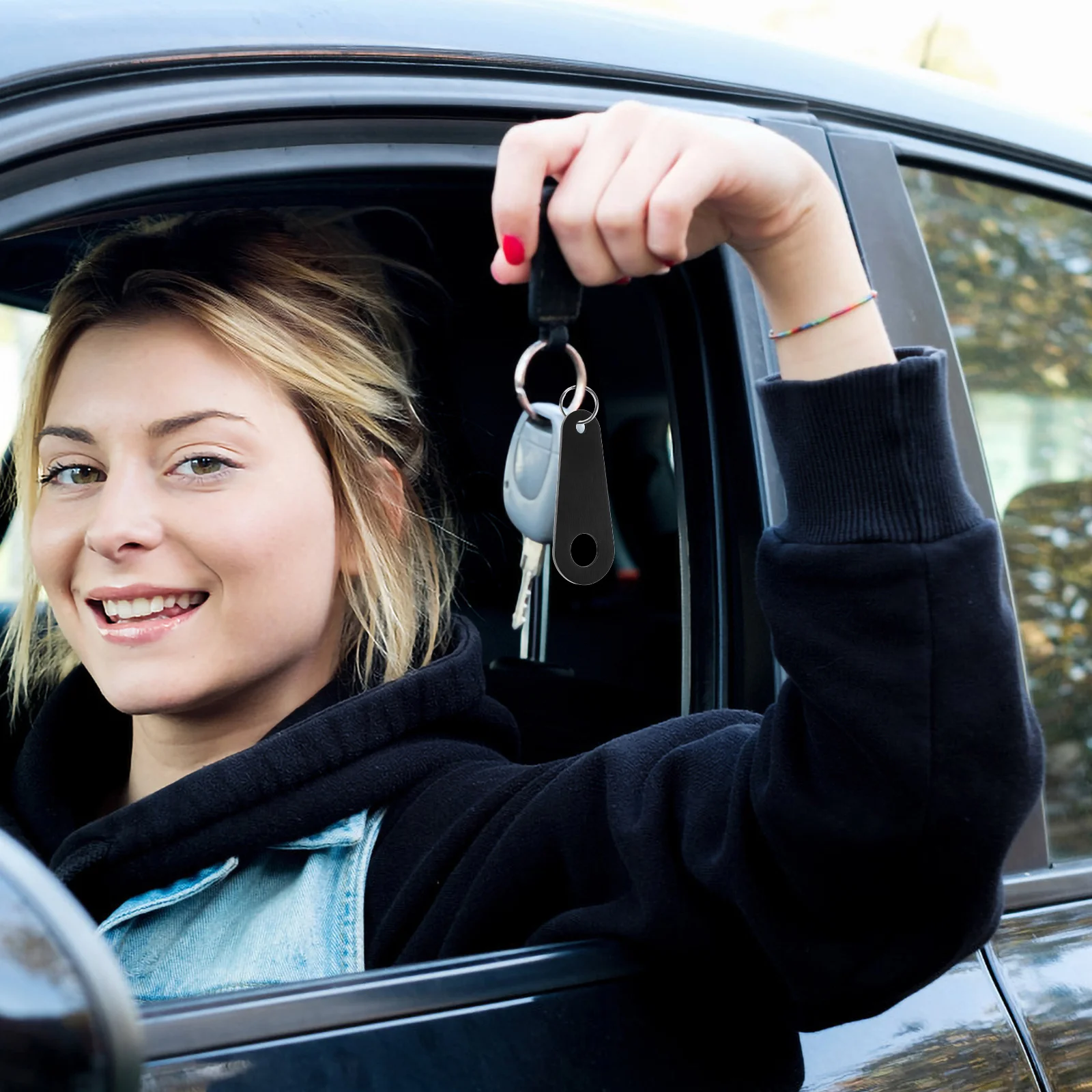 

Motorcycle Bell Hanger Mount Universal Metal Motorcycle Bell Key Holder Decorative Pendant Hanger Motorbike Accessories Keychain