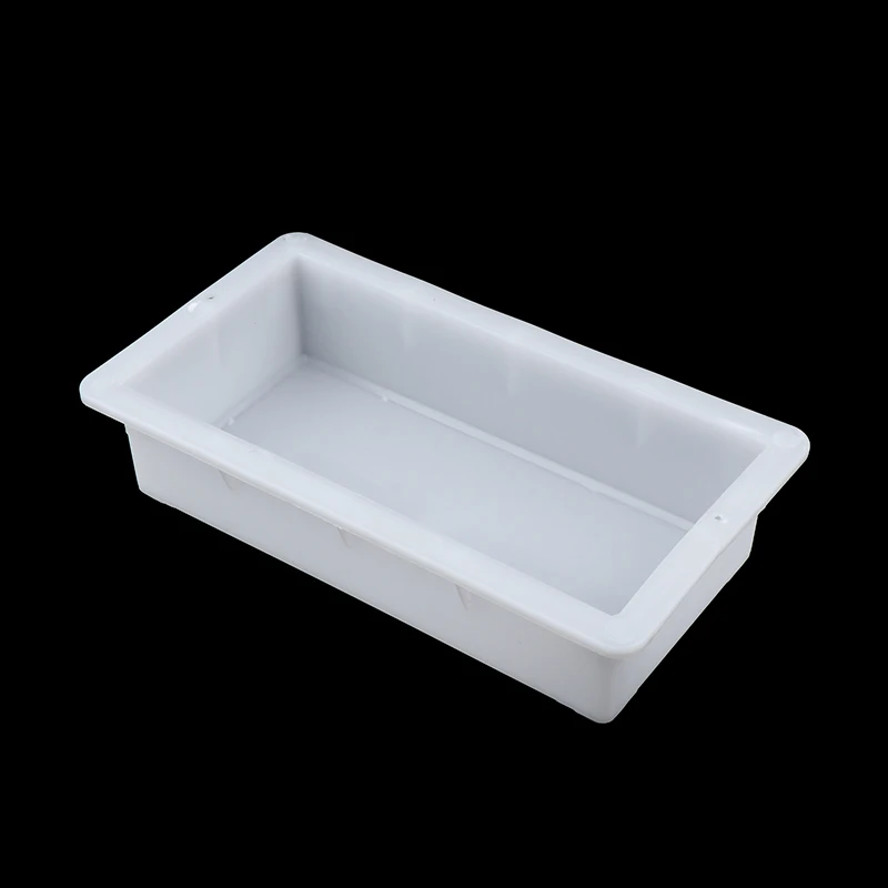 Hot Sale DIY Paving Brick Mould Rectangle Shaped Walk Maker Reusable Concrete Path Maker Mold For Lawn Patio Yard Garden