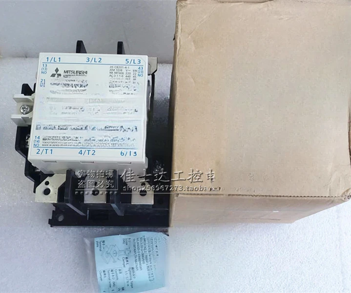 S-N95 Original, AC Contactor S-N95 200-240V In Stock