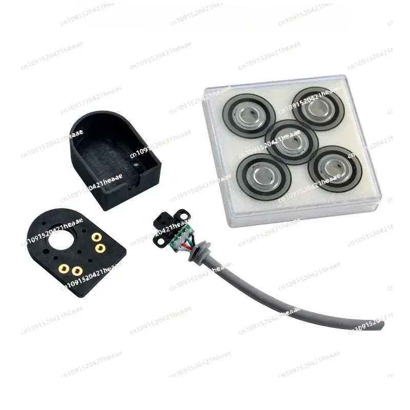 Suitable for D32 Series Small Motor Encoder Rotary Increment with Zero Model, Code Disk,