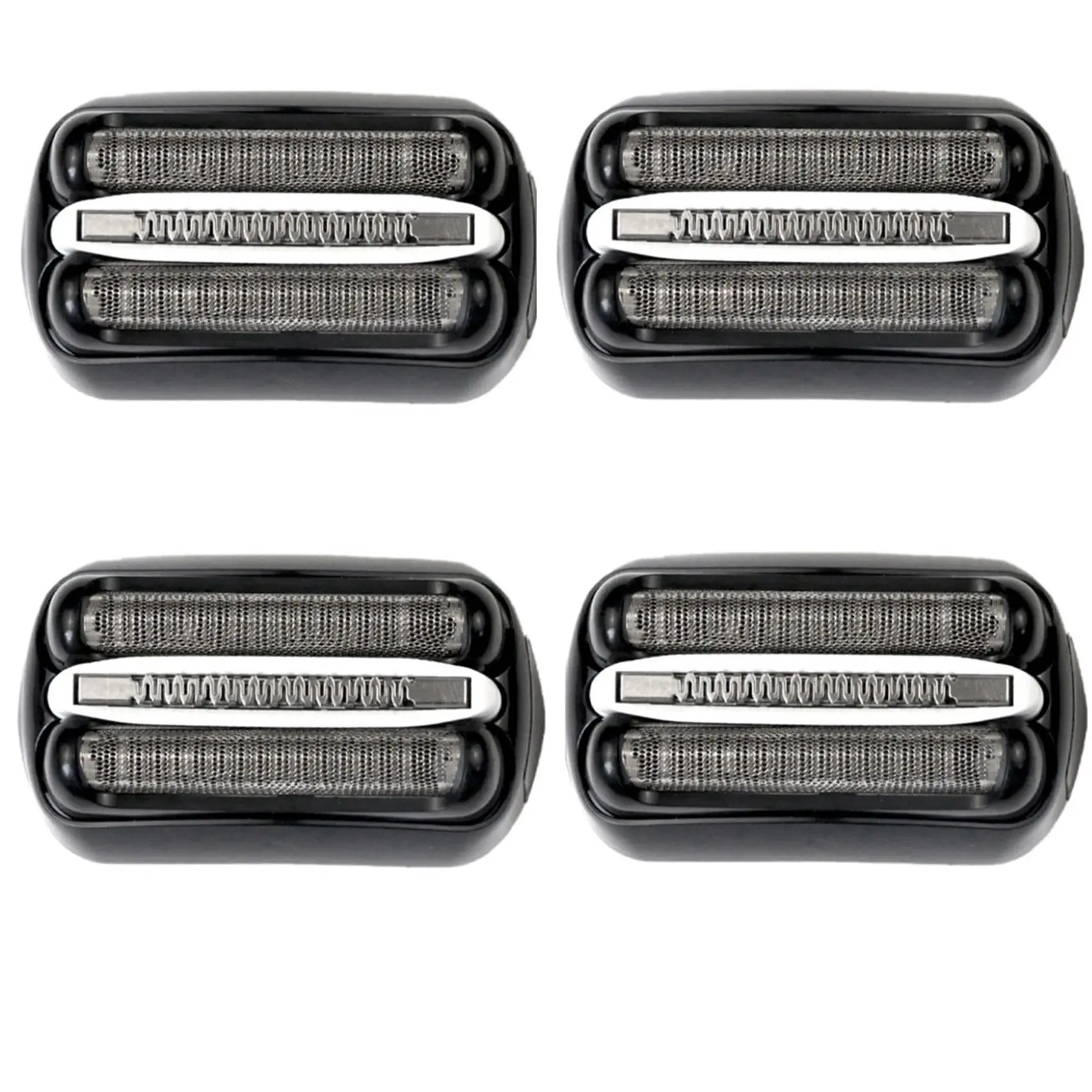 ABBK-4X لرأس ماكينة الحلاقة براون 3 Series 21B 330 شبكة سكين 32B 3010S 32B 320S 3000 340 ملحقات، 32B