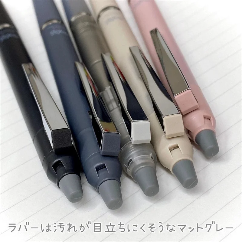 Japan PILOT Frixion Erasable Gel Pen Ball Knock LFBKZ ZONE Technnology 0.5mm Black Ink view 4