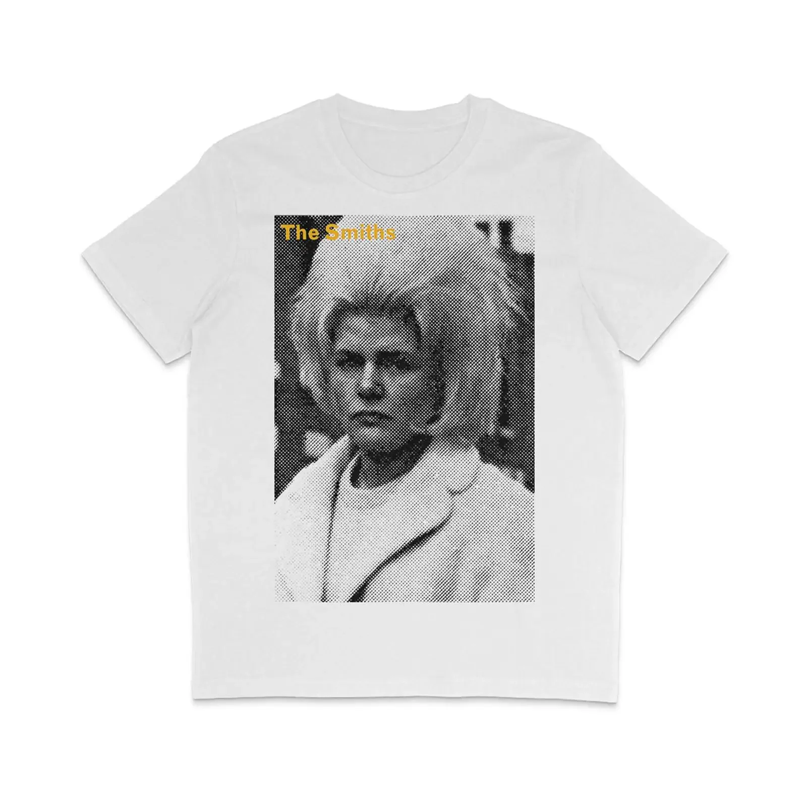 The Smiths Heaven Knows I m Miserable Now 1984 vintage Washed Slightly homme streetwear designer clothes Top For Everyday Wear
