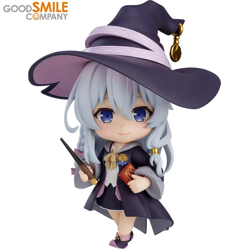 

In Stock GSC 1878 Nendoroid Elaina Wandering Witch The Journey of Elaina Good Smile Company Anime Figure Action Model Boy Toys