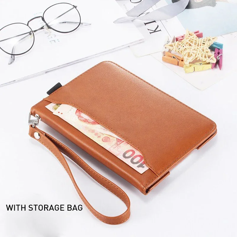 For Kindle Paperwhite 5 11th Generation Case PU Leather Sleeve E-book Smart Cover for Kindle Paperwhite 4 2018 Case Coque