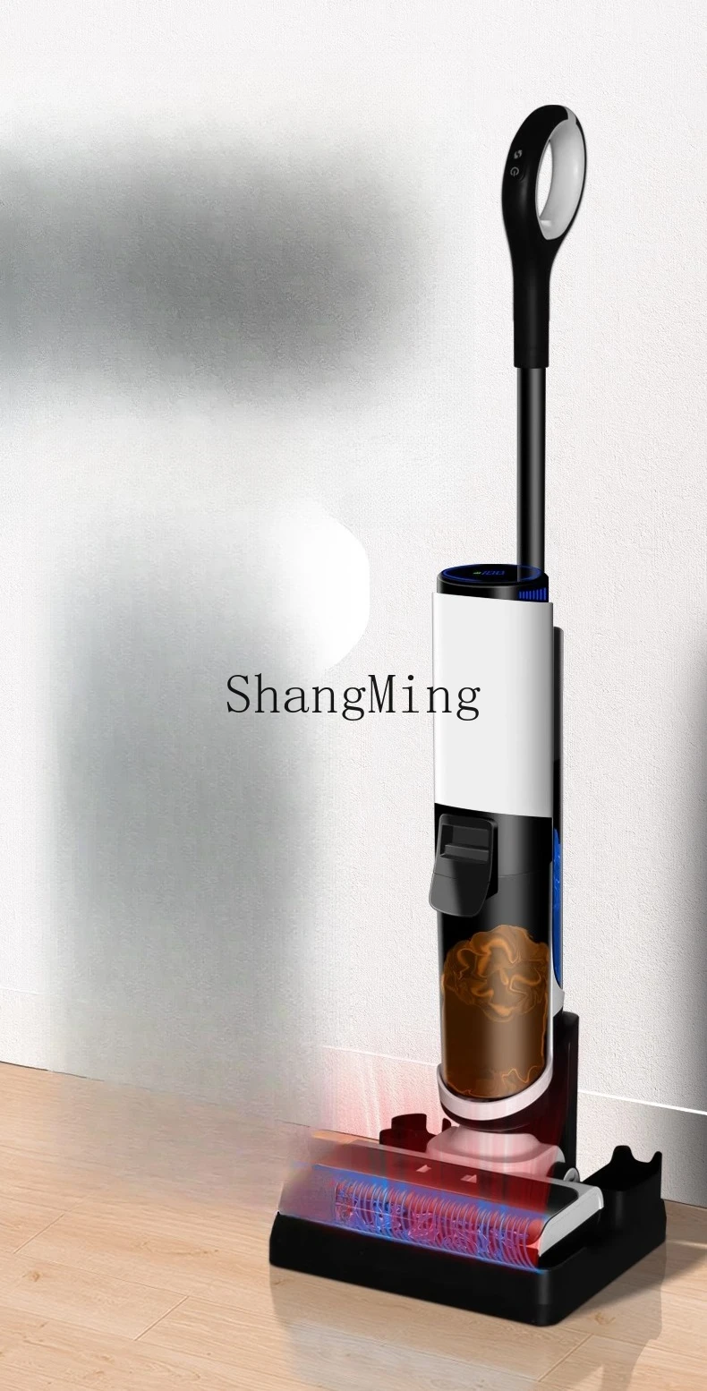 ZYY aspirapolvere domestico spazzatrice tre in uno scopa wireless intelligente autopulente