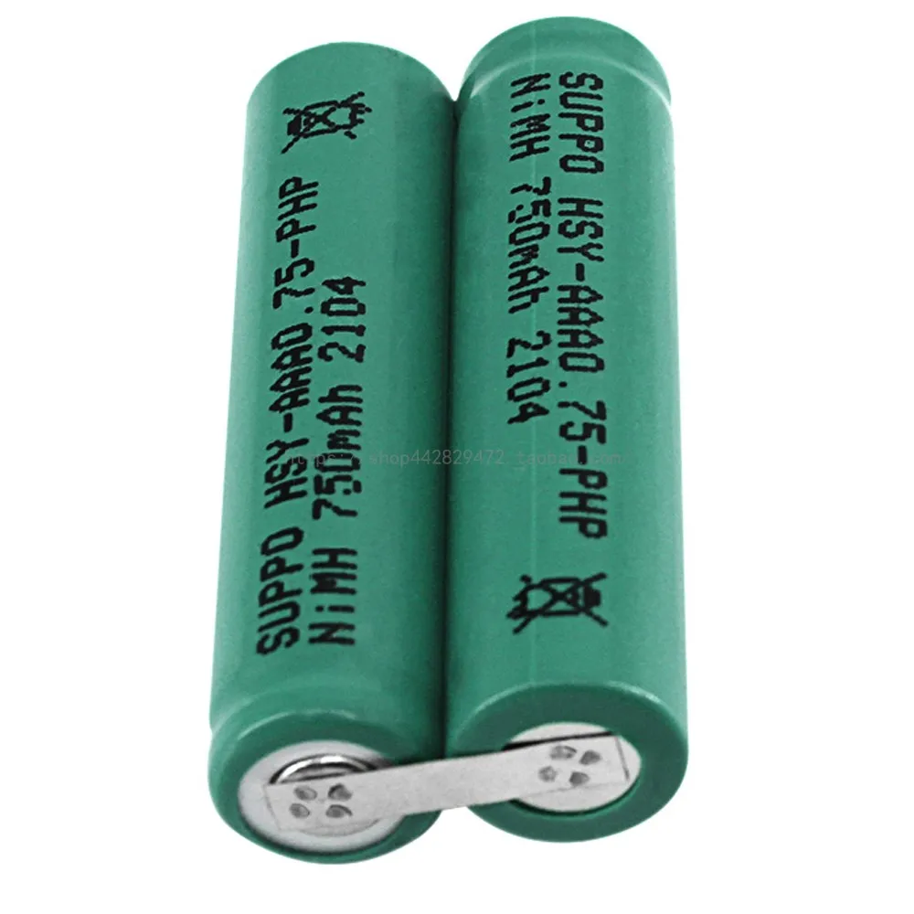 HSY-AAA0.75-PHP Philips shaver battery S560 S5000 S1050 FT618 YS526