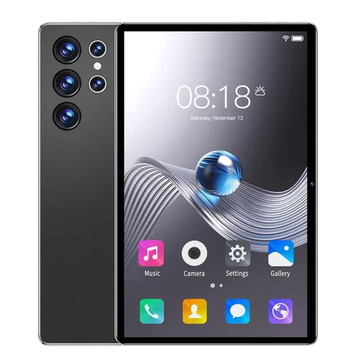 Imagen 1 del producto Nueva tableta Android Original de 10,1 pulgadas Octa Core 4GB RAM 64GB ROM Bluetooth WiFi Dual SIM HD pantalla Tablet Pc Android 13,0