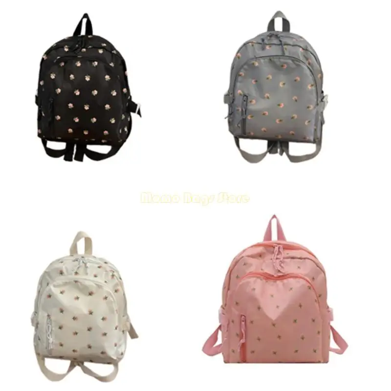 X90D Casual Daypack 2025 Preppy Bag Backpack Backpack Backpack