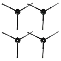4/10 Pack of Side Brushes for Ultenic For T10 For Elite Robot Vacuum Cleaner Efficient Corner and Edge Cleaning