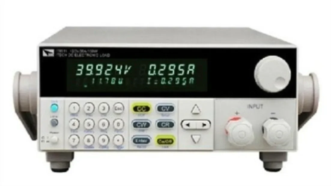 1PC New Itech IT8513C+ Single-Channel Programmable Dc Electronic Load 120V/120A/6 uz In Stock #familitrade