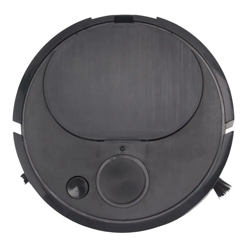 

Автоматические роботы-пылесосы Y15A с USB-зарядкой, умные роботы для сухой и влажной уборки, черные