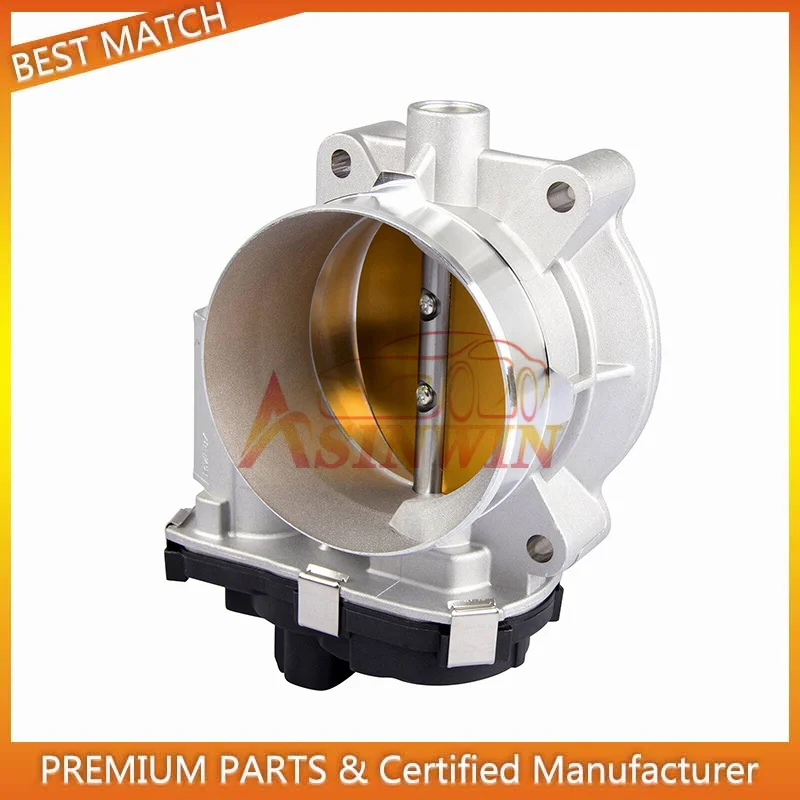 

Throttle Body Assembly 12572658 12580760 For Cadillac Escalade Chevy Express Silverado Sierra Tahoe Envoy Yukon 4.8L 5.3L