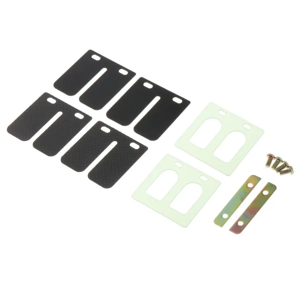 Gazechimp Oba-Dalam-1 Flex Dual Peratap Pengambilan Buluh Kit pysah ياماها