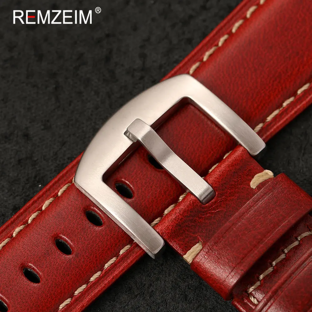 18mm 20mm 22mm Men Women Stainless Steel Watchband Buckle 1pcs/2pcs Smooth Polished Silvery Replacement Clasp Watch Accessories