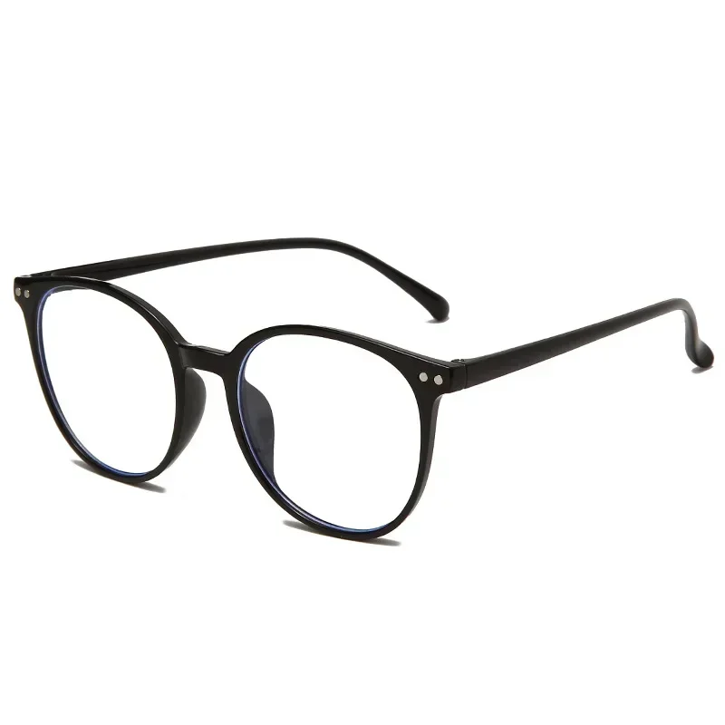 Lunettes anti-lumière bleue pour hommes et femmes, lunettes anti-rayons bleus, lunettes de soins de la vue, lunettes d'ordinateur de bureau