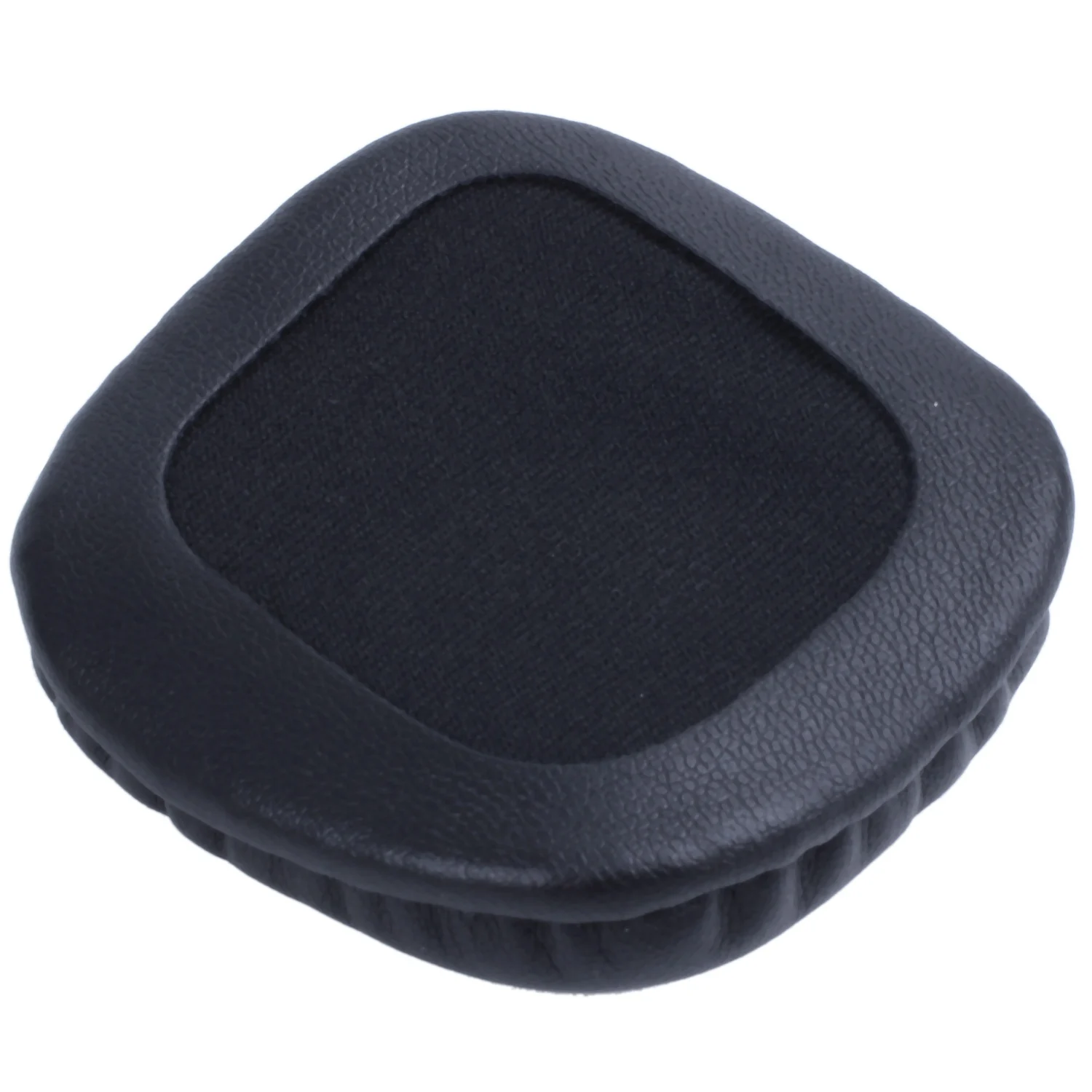 Substituição orelha pads para Marshall Major on-Ear pro, fones de ouvido preto, 1 par