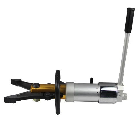 Road Rescue Tool KJI-20CB Manual Hydraulic Combi Tool Spreader Cutter