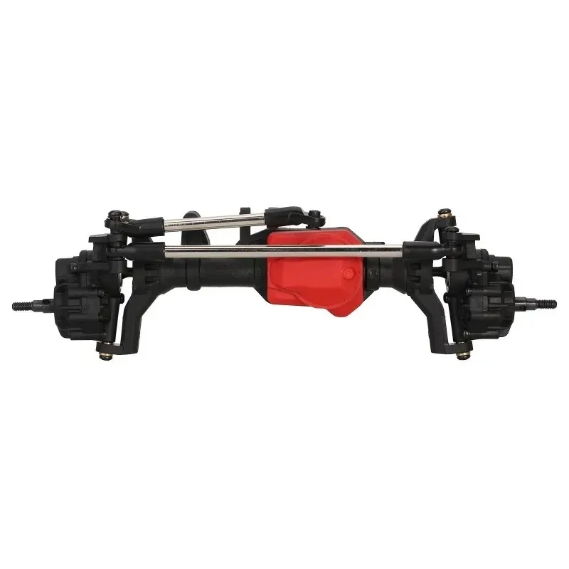 AUSTARHOBBY Metal Front and Rear Portal Axles for RC Trxs TRX4 1/10 Rock Crawler Car Replace Upgrades Parts