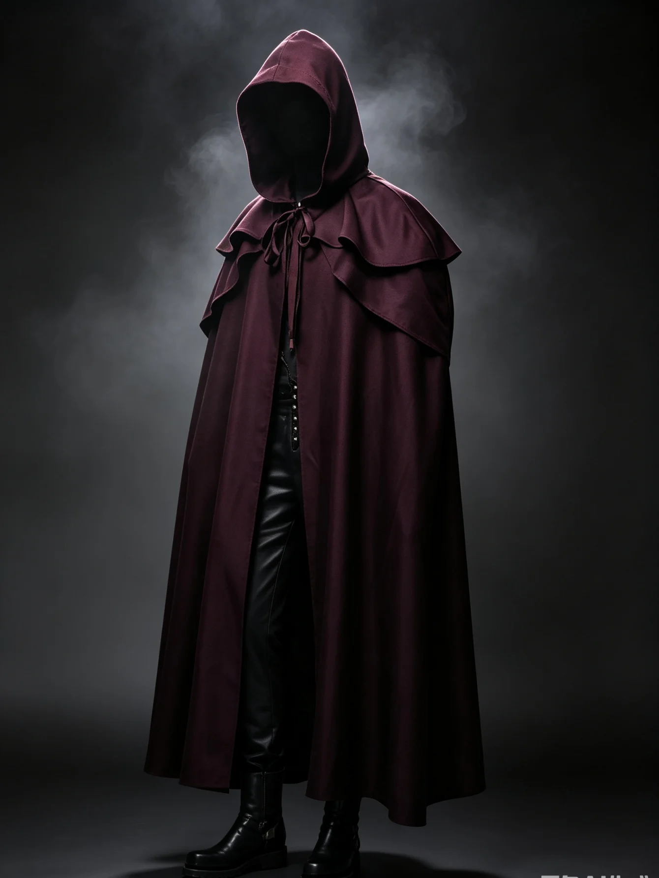 Medieval Medieval Vintage Hooded Long Cos Cloak, Dark Green Double Lapel Tie Cape, Unisex Ranger Hunter Wizard Role Play Costume, Retro Gothic Cosplay Coat for Halloween Stage Performance - Aliexpress Deal