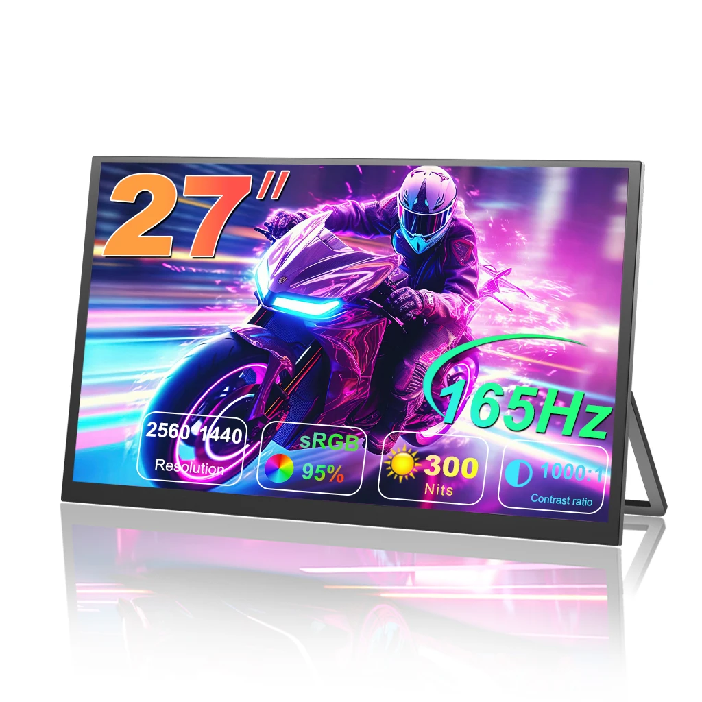 Variant: 27.5 2.5k 165Hz zj