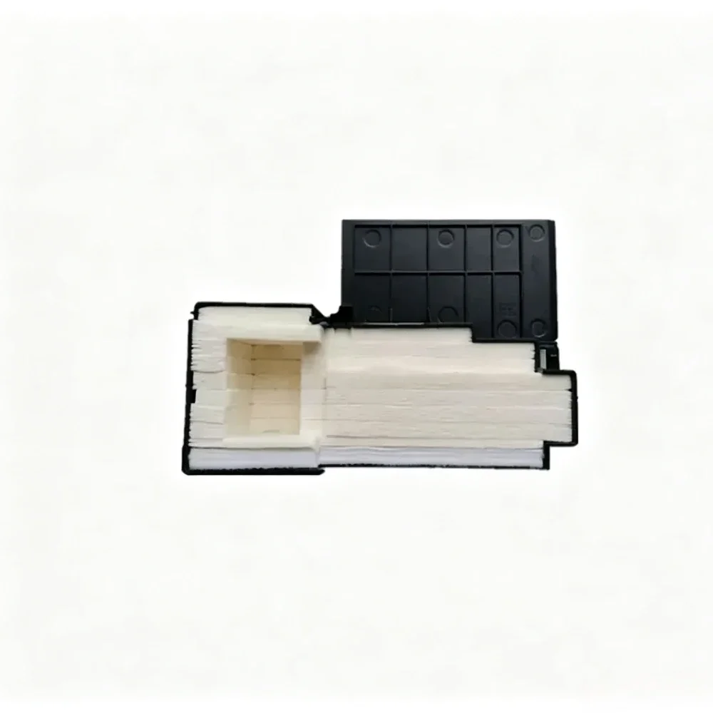 Waste Ink Absorb Sponge Maintenance Pad 2 Sets Compatible with for Epson L110 L210 L300 L301 L355 L365 Series Inkjet Printers