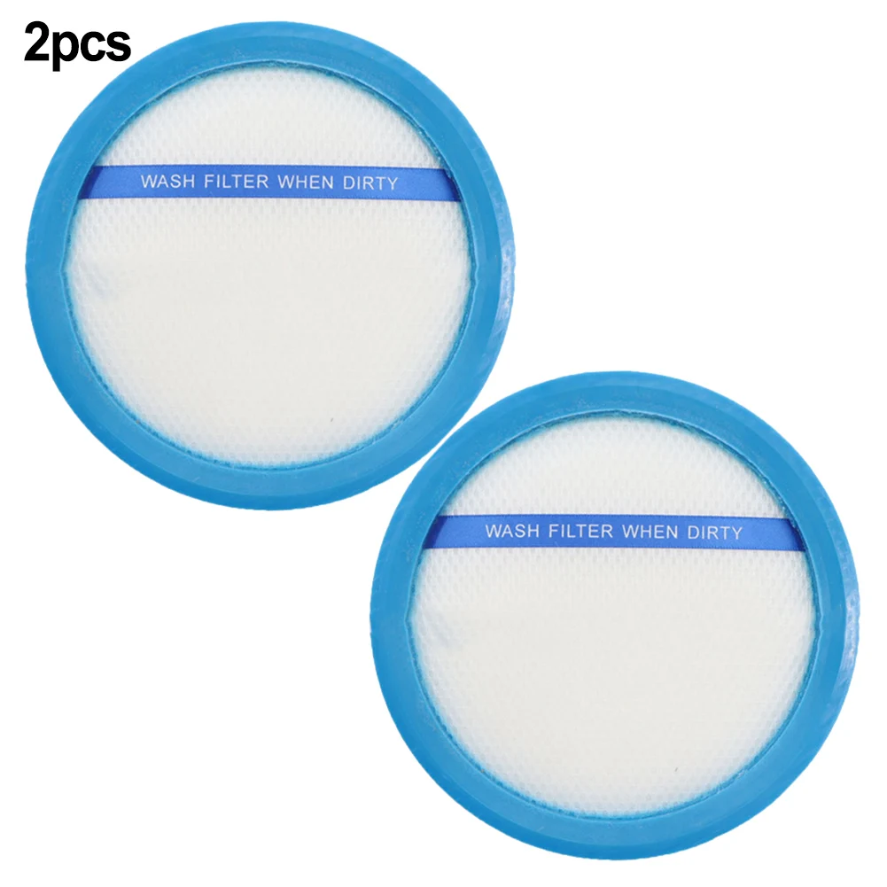 ملحقات الكناس 2 قطعة مرشحات UH74200 UH74100 قابلة للغسل 440010894 مرشح مرشح المتانة الغبار لتقليل الغبار