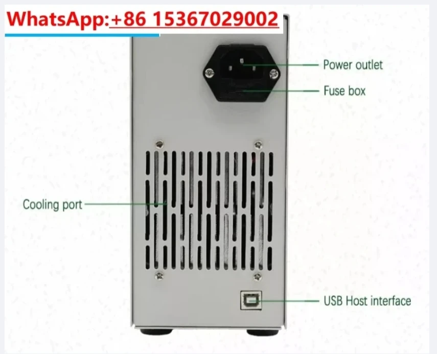 ET5410A+ ET5411A+ ET5420A+ electronic load tester