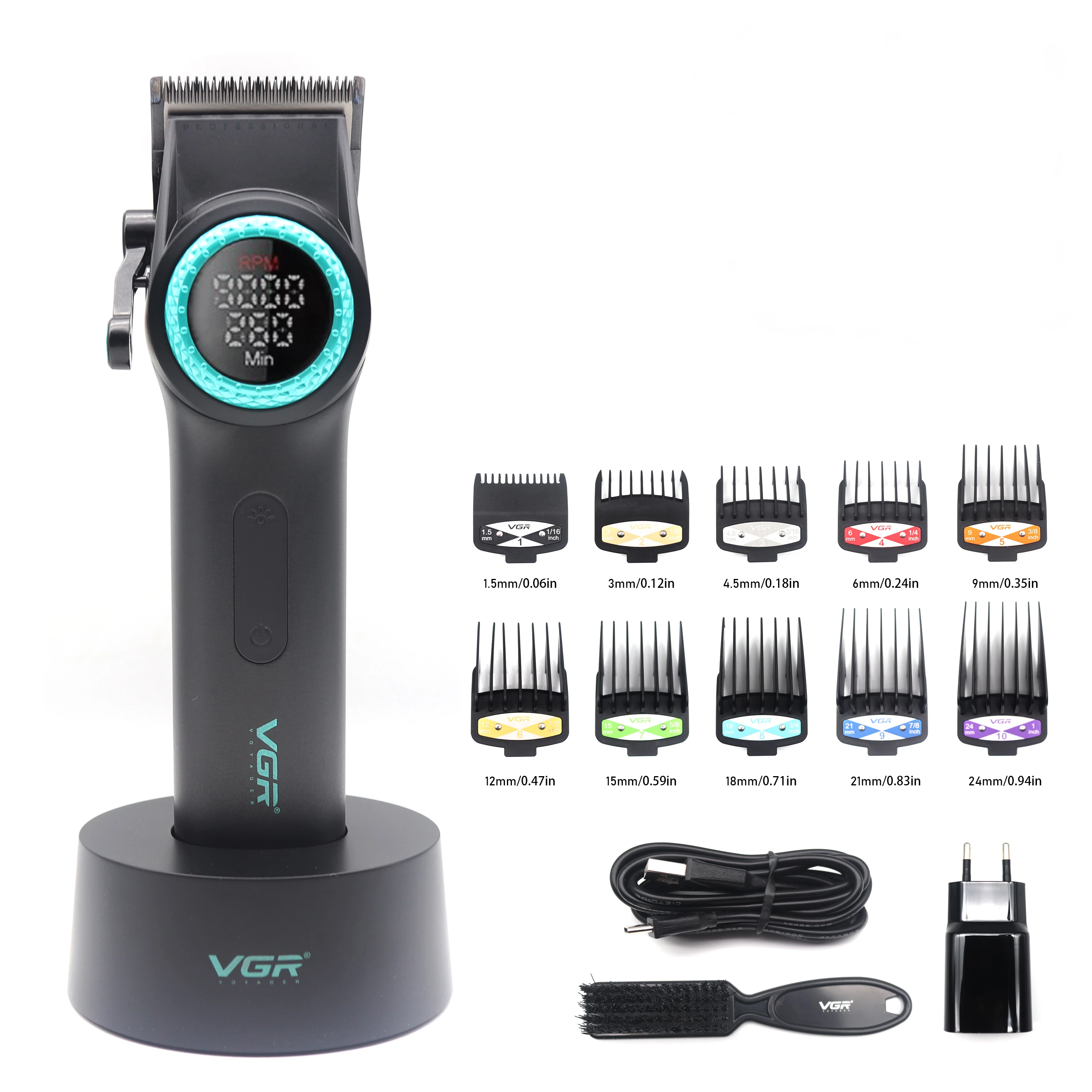 VGR V-001: La Recensione Completa e la Guida Pratica per l’Uso Professionale
