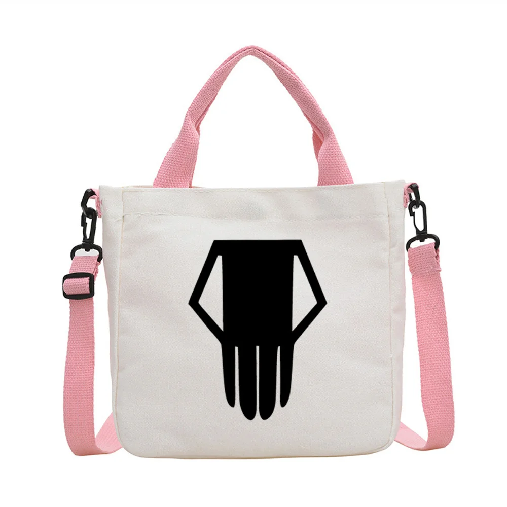 My Hero Academia Bakugo tote bag shoulder  reusable personnalisable einkaufstasche torba na zakupy femme