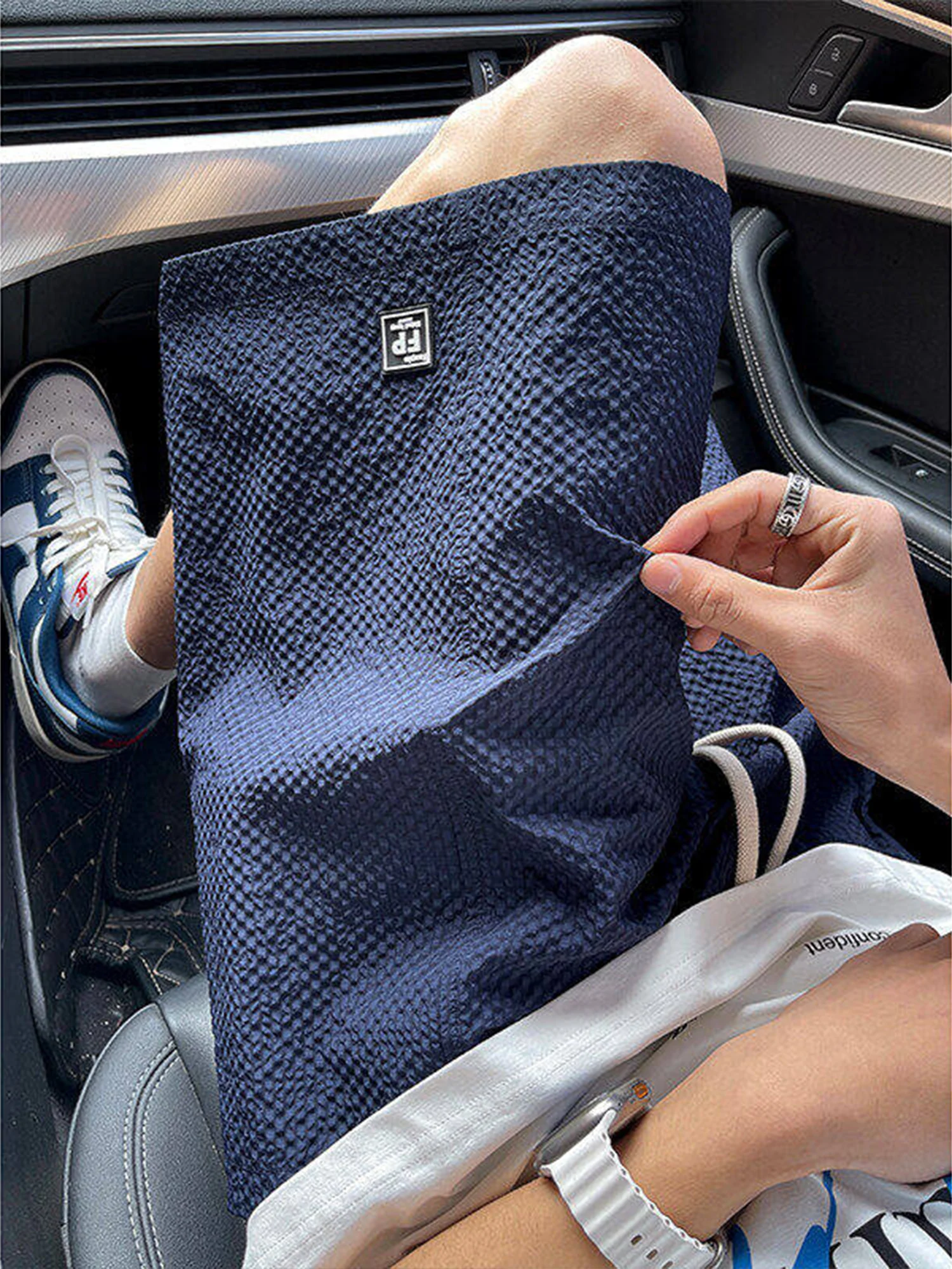 

Свободные прямые шорты из тонкой ткани для мужчин, летние спортивные баскетбольные брюки, удобные, дышащие, быстросохнущие, легкие