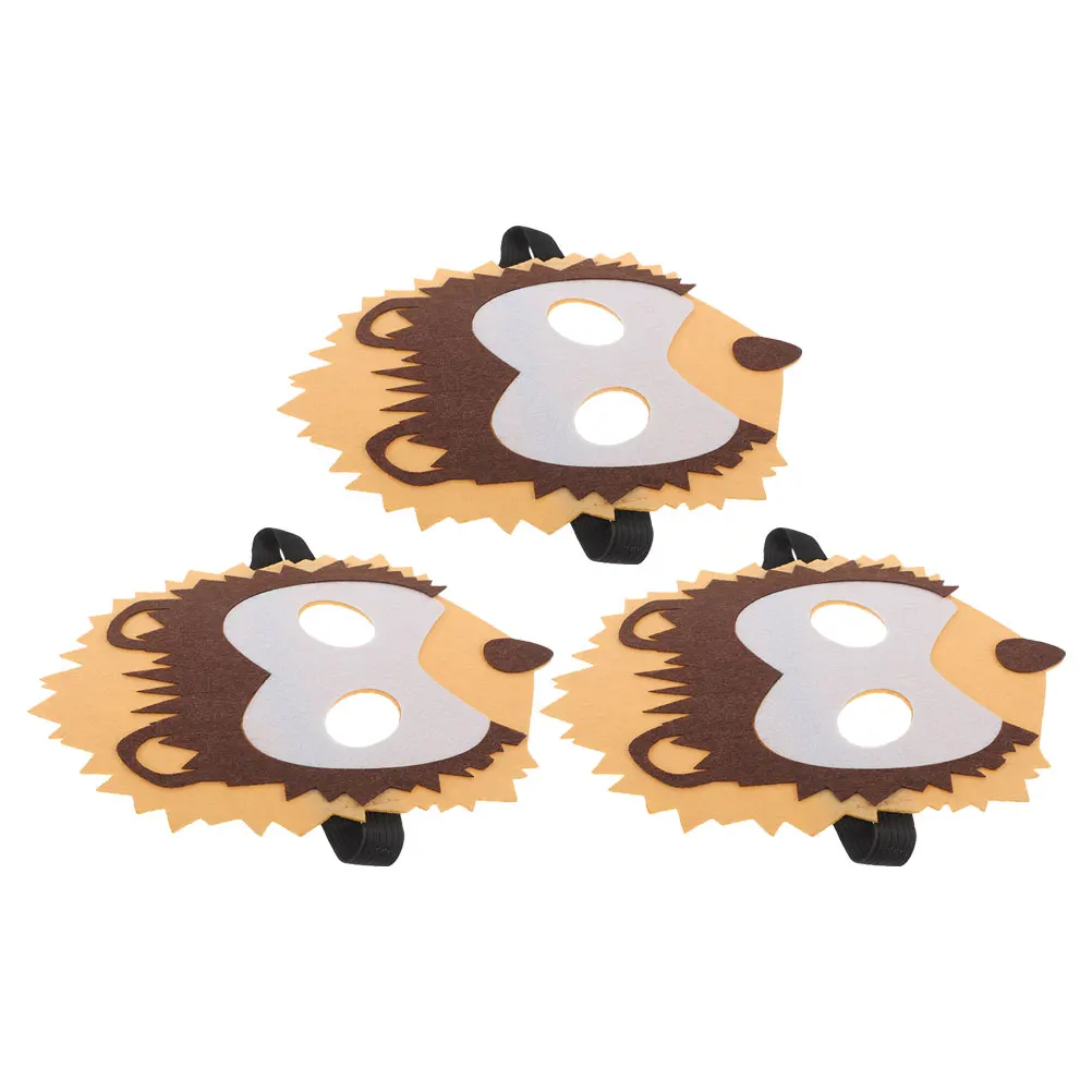 Рисунок 3 - маска для глаз животные вечерние