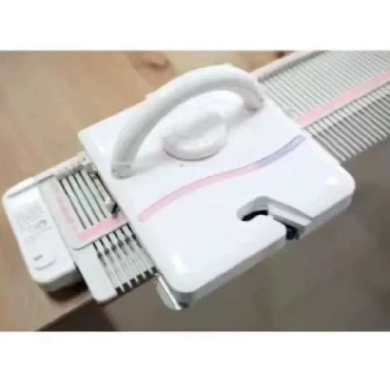 High Quality Professional New LK150 Sweater Knitting Machine with Flower Embedding Head AG11 DIY Knitting Machine