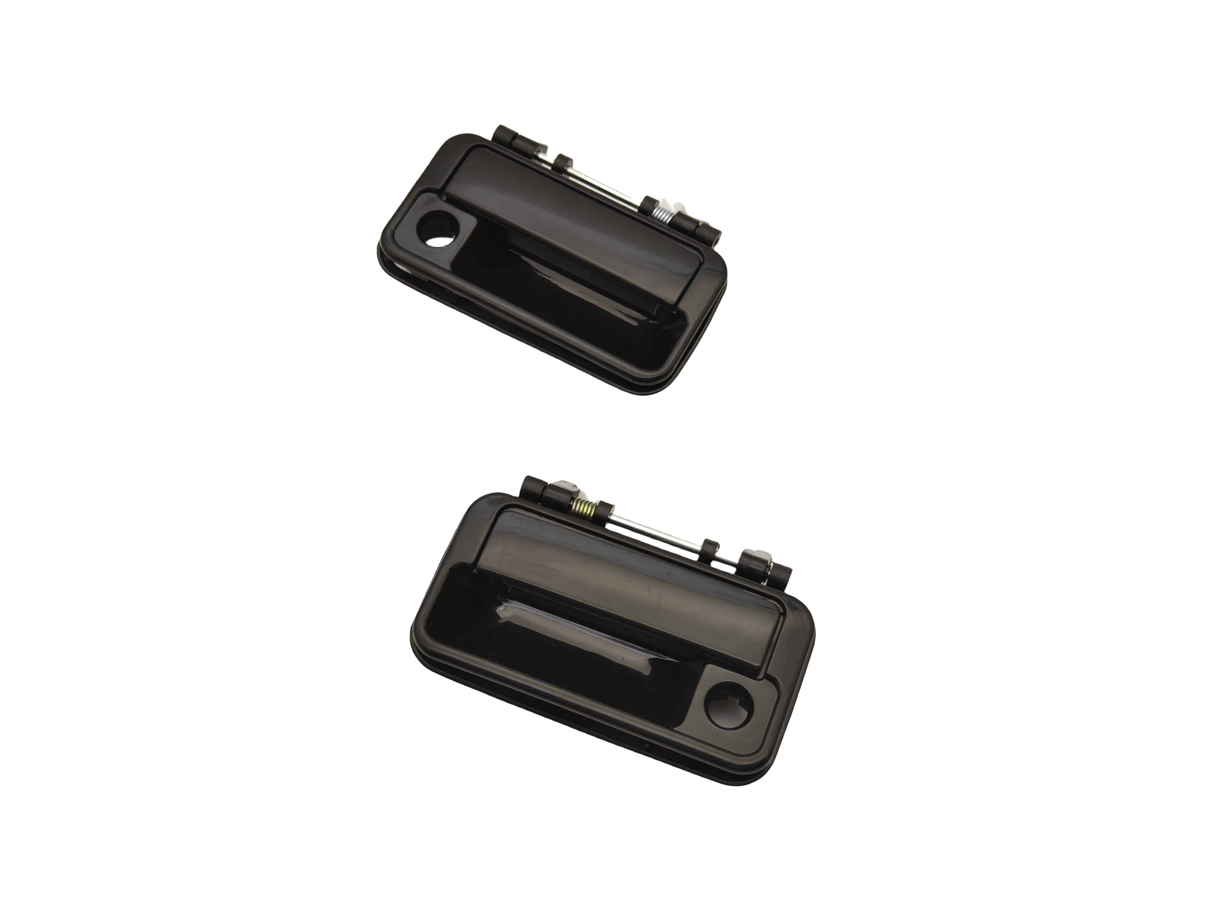 Front Exterior Door…