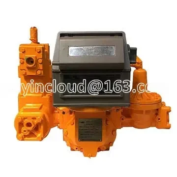 Positive displacement flowmeter/diesel fuel  meter/gas  meter