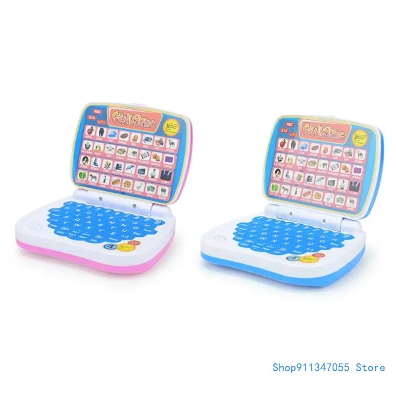 Kids Learning Laptop Educational Electronic Toy for Boys & Girls 3 Years+ Drop shipping