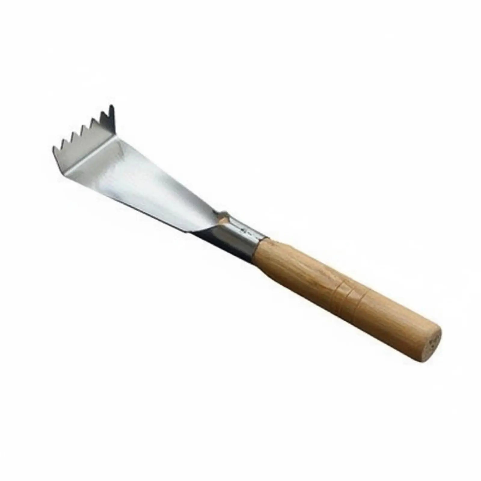 Garden Tool Stainless Steel Compact Trowel Portable Small Gardening Tools for Beginners, Kids
