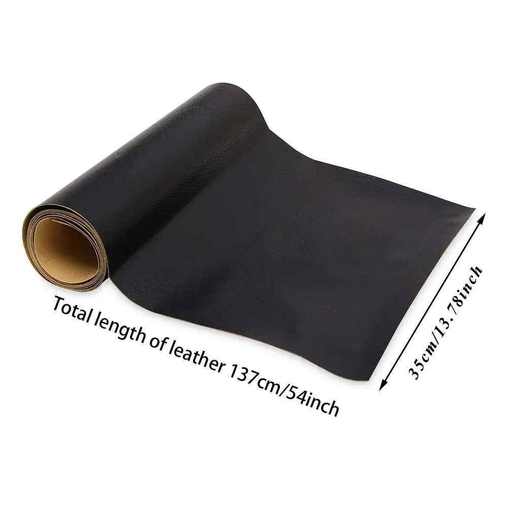 Furniture Bags Sofas Self-Adhesive Leather Repair Tape Repairing Patch Couches Repair Stickers
