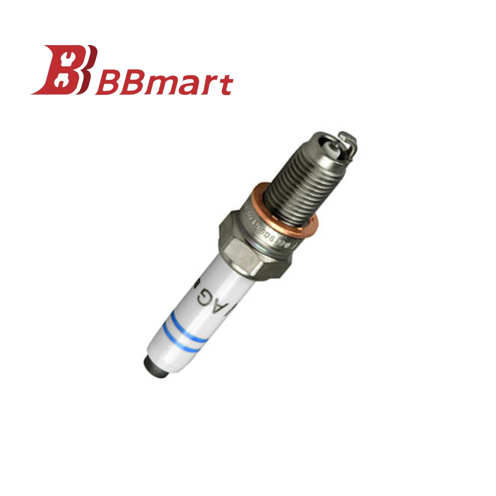 BBMart Auto Parts 04E905612D Iridium Spark Plug For Audi Q3 VW Bora C-Trek Golf Jetta Lamando Passat Polo Lavida Car Accessories