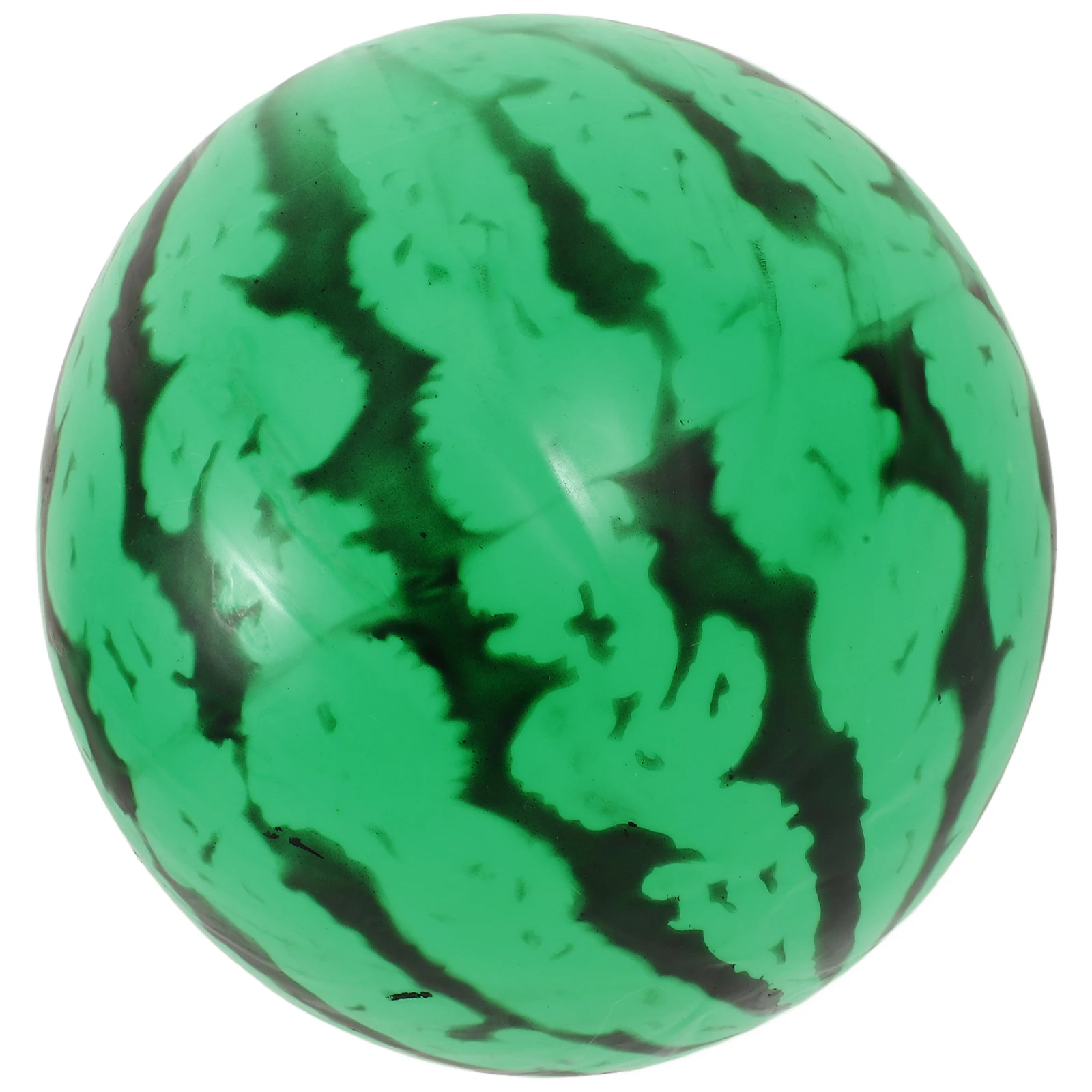 Jouets de plage gonflables en pastèque, jeux légers, piscine pour enfants, parcs de plage, jouet de dégonflage facile à gonfler