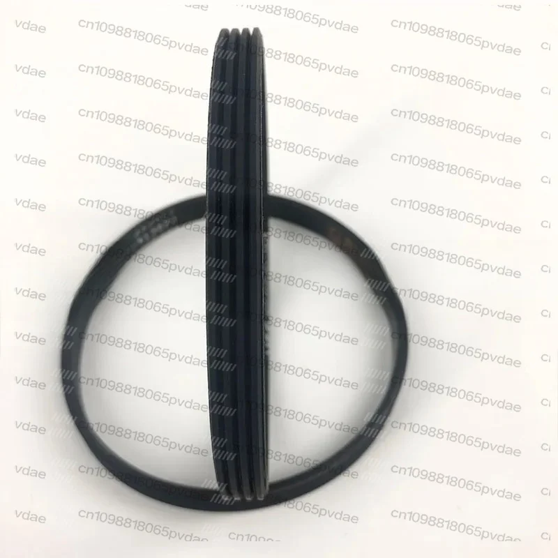 VEGA Elastic，313EPJ 4 Ribs Motor ， Rubber Multi-Groove Belt Multi-Wedge Belt