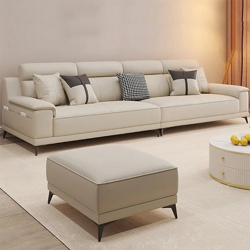 Italian Luxury Living Room Sofas Puffs Design Lazy Couch Sexuall Floor Modern Sofas Para Sala Frete Gratis Nordic Furniture