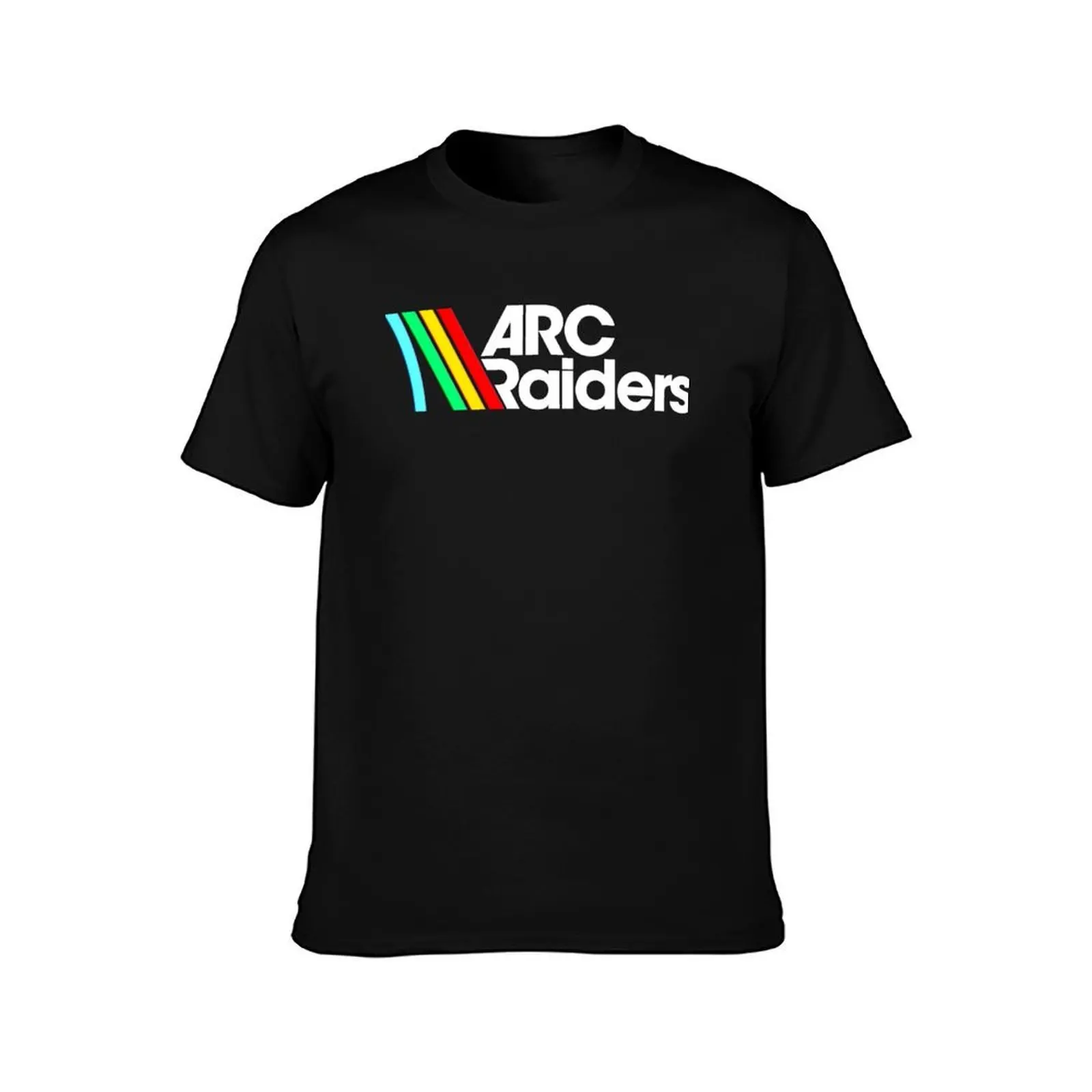 تي شيرت ARC Raiders تي شيرت للرجال 100 بالمائة قطن تي شيرت رجالي فاخر #2