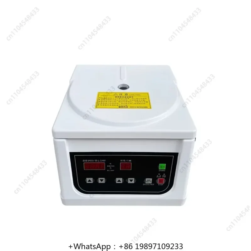 TD4C High Quality 0~4000rpm Micro Low Speed Centrifuge Table Top Low Speed Centrifuge Laboratory Centrifuge