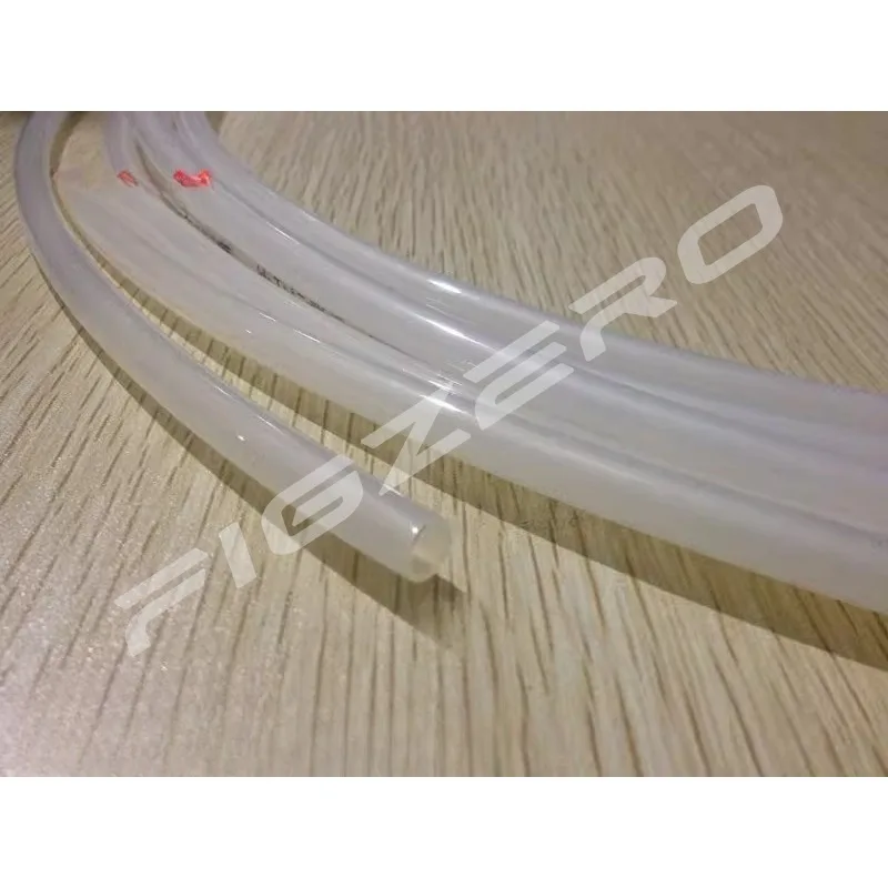 for Haitian Injection Molding Machine Parts Diameter8×1 Nylon Tube Oil Transfer Tubes Mechanical Lubrication Pipe