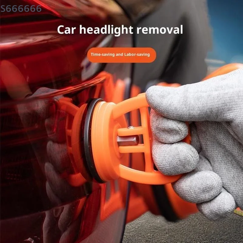 أداة إزالة لوحة السيارة - كوب شفط مجتذب دنت 58/118 مم للخدوش الصغيرة