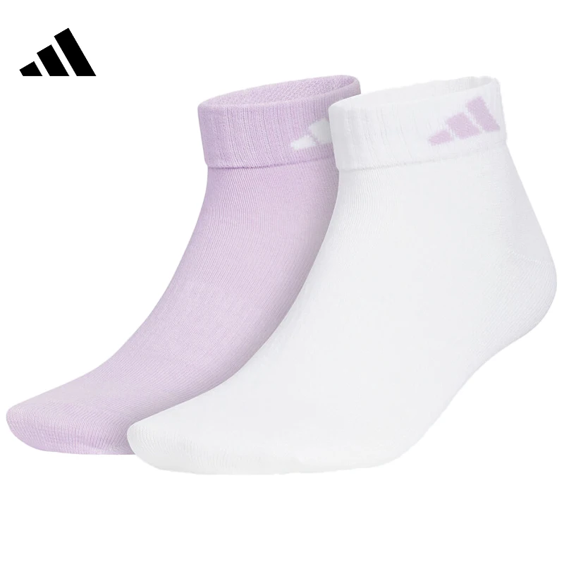 

Женские повседневные носки Adidas LT ANKLE 2PP KC1503