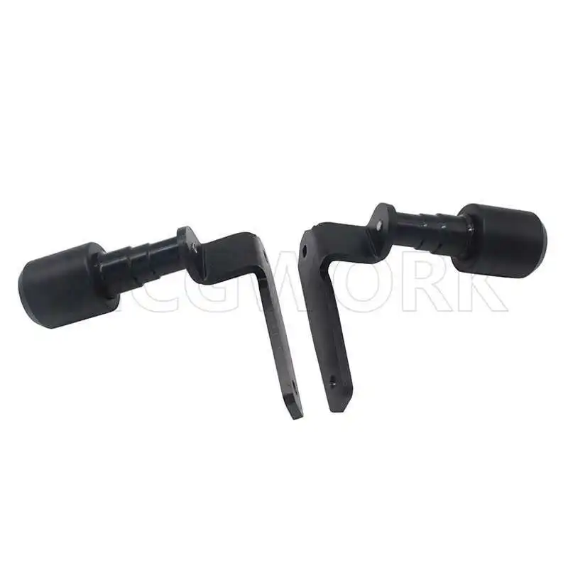 

Motorcycle Accessories Anti-fall Stick Engine Protection Stick Falling Crash Protector Rod for Qjmotor Qj250gs-29e