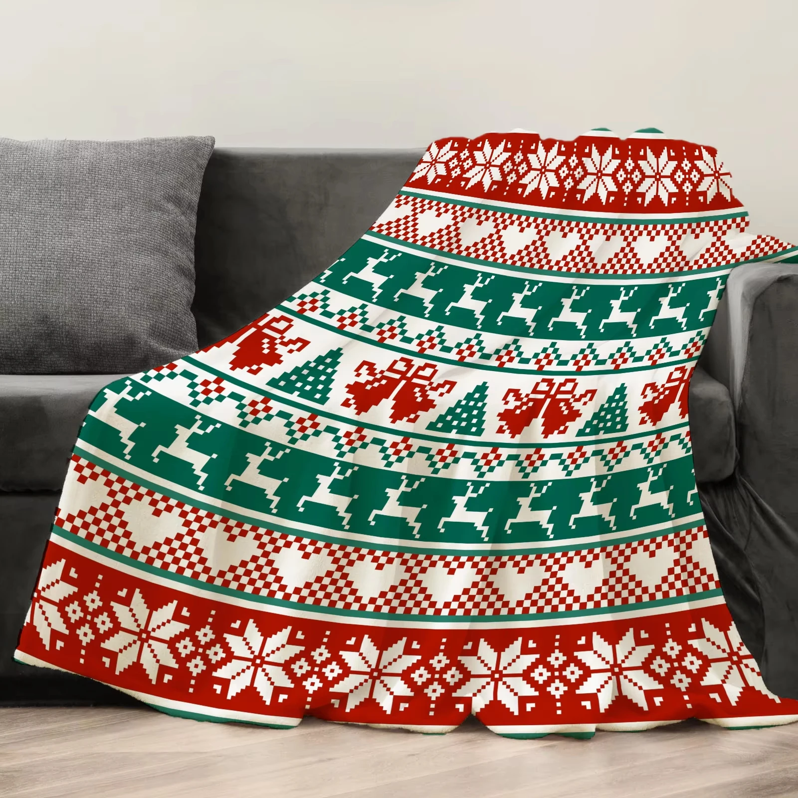 Manta NavideñA De F… - image