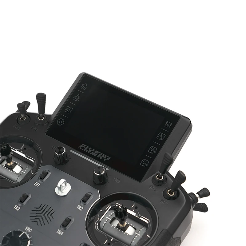 Radiocomando DPFLYSKY Fusi PL18 Ultra 2.4GHz 18CH, Ricambio per Droni FPV da Corsa, Modellini di Aerei e Auto RC